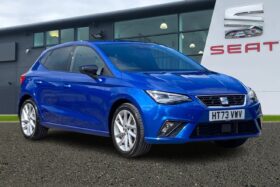 Used SEAT Ibiza 1.0 TSI (110ps) FR DSG 5-Door