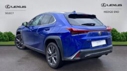 Used Lexus UX 2.0 250h F Sport Design E-CVT Euro 6 (s/s) 5dr full