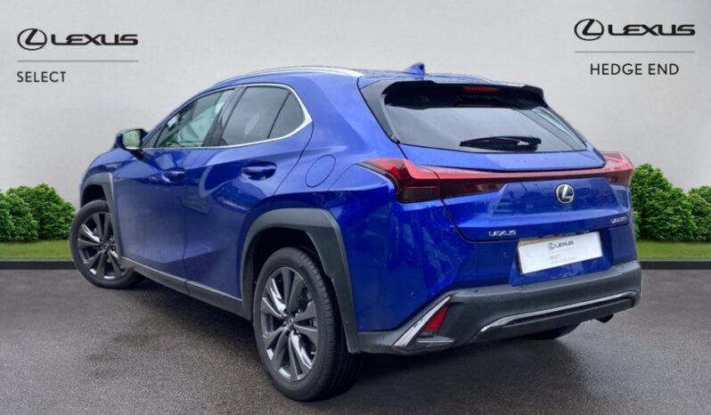 Used Lexus UX 2.0 250h F Sport Design E-CVT Euro 6 (s/s) 5dr full