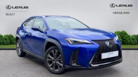 Used Lexus UX 2.0 250h F Sport Design E-CVT Euro 6 (s/s) 5dr