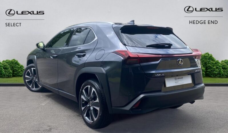 Used Lexus UX 2.0 250h E-CVT Euro 6 (s/s) 5dr full