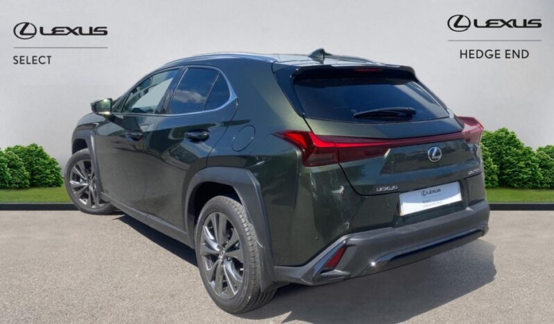 Used Lexus UX 2.0 250h F Sport Design E-CVT Euro 6 (s/s) 5dr full