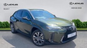 Used Lexus UX 2.0 250h F Sport Design E-CVT Euro 6 (s/s) 5dr