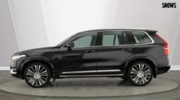 Used Volvo XC90 T8 Twin Engine AWD Inscription Pro Automatic full