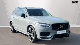 Used Volvo XC90 Recharge Ultimate, T8 AWD Plug-in hybrid, Electric/Petrol, Dark, 7 seats