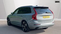 Used Volvo XC90 Recharge Ultimate, T8 AWD Plug-in hybrid, Electric/Petrol, Dark, 7 seats full