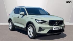 Used Volvo XC40 Core, B3 Mild hybrid, Petrol