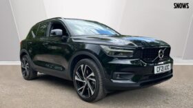 Used Volvo XC40 Recharge R-Design Pro, T5 plug-in hybrid