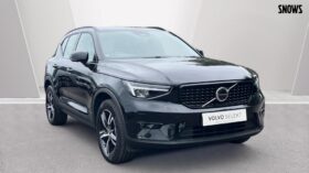 Used Volvo XC40 Plus, B3 mild hybrid, Petrol, Dark (360 Camera)