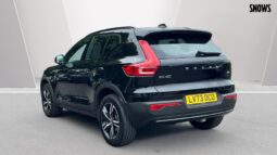 Used Volvo XC40 Plus, B3 mild hybrid, Petrol, Dark (360 Camera) full