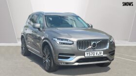 Used Volvo XC90 Inscription Pro, B5 AWD mild hybrid, Seven individual seats