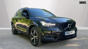 Used Volvo XC40 Recharge R-Design, T5 plug-in hybrid