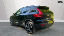 Used Volvo XC40 Recharge R-Design, T5 plug-in hybrid full