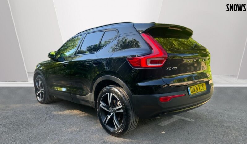 Used Volvo XC40 Recharge R-Design, T5 plug-in hybrid full