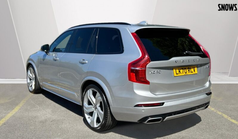 Used Volvo XC90 B5 (Petrol) AWD R-Design Pro Automatic full