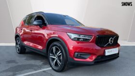 Used Volvo XC40 R-Design, T3 automatic