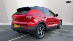 Used Volvo XC40 R-Design, T3 automatic full