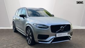 Used Volvo XC90 Recharge R-Design Pro, T8 AWD plug-in hybrid, Seven individual seats