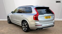 Used Volvo XC90 Recharge R-Design Pro, T8 AWD plug-in hybrid, Seven individual seats full