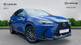 Used Lexus NX 2.5 350h Premium E-CVT 4WD Euro 6 (s/s) 5dr