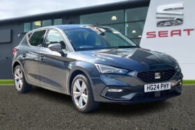 Used SEAT Leon 1.4 e-HYBRID (204ps) FR DSG