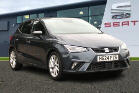 Used SEAT Ibiza 1.0 TSI (95ps) FR 5-Door