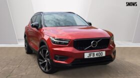 Used Volvo XC40 Recharge R-Design Pro, T5 plug-in hybrid