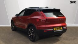 Used Volvo XC40 Recharge R-Design Pro, T5 plug-in hybrid full