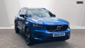 Used Volvo XC40 D4 AWD R-Design Pro Automatic