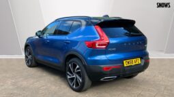 Used Volvo XC40 D4 AWD R-Design Pro Automatic full