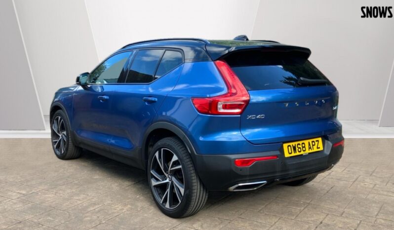 Used Volvo XC40 D4 AWD R-Design Pro Automatic full