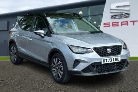 Used SEAT Arona 1.0 TSI (110ps) SE Technology DSG SUV