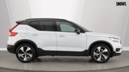 Used Volvo XC40 Recharge R-Design, T4 plug-in hybrid (LED Headlights) full