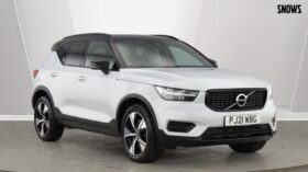 Used Volvo XC40 Recharge R-Design, T4 plug-in hybrid (LED Headlights)