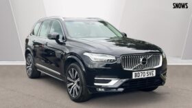 Used Volvo XC90 Inscription, B5 AWD mild hybrid, Seven individual seats