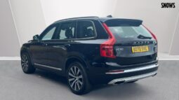 Used Volvo XC90 Inscription, B5 AWD mild hybrid, Seven individual seats full