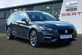 Used SEAT Leon 1.4 e-HYBRID (204ps) FR Sport DSG