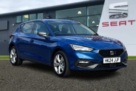 Used SEAT Leon 1.4 e-HYBRID (204ps) FR DSG