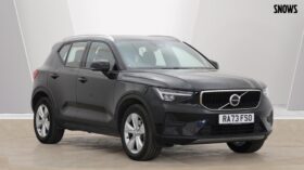 Used Volvo XC40 Core, B3 Mild hybrid, Petrol