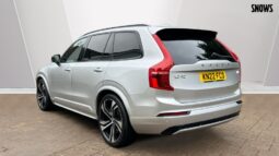 Used Volvo XC90 Recharge R-Design Pro, T8 AWD plug-in hybrid, 7 Seats full