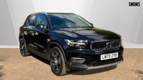 Used Volvo XC40 Inscription, B4 mild hybrid