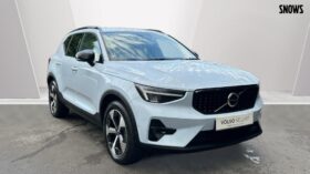 Used Volvo XC40 Plus, B3 Mild hybrid, Petrol, Dark