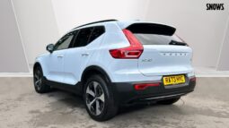 Used Volvo XC40 Plus, B3 Mild hybrid, Petrol, Dark full