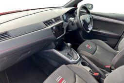 Used SEAT Arona 1.0 TSI (110ps) FR Red Edition DSG SUV full