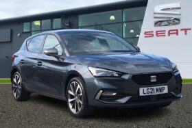 Used SEAT Leon 1.4 e-HYBRID 204ps FR Sport DSG Hatchback