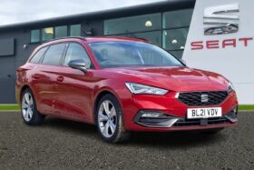 Used SEAT Leon 1.5 TSI EVO (150ps) FR Estate 5-Door