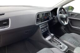 Used SEAT Ateca SUV 1.5 TSI EVO (150ps) FR (s/s) DSG 5-Door full