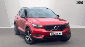 Used Volvo XC40 T3 R-Design Automatic