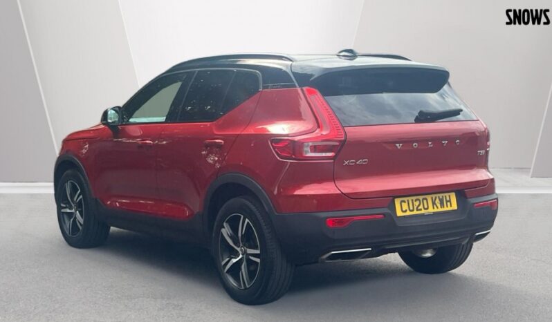 Used Volvo XC40 T3 R-Design Automatic full