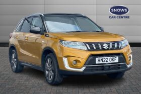 Used Suzuki Vitara 1.4 Boosterjet MHEV SZ-T Euro 6 (s/s) 5dr